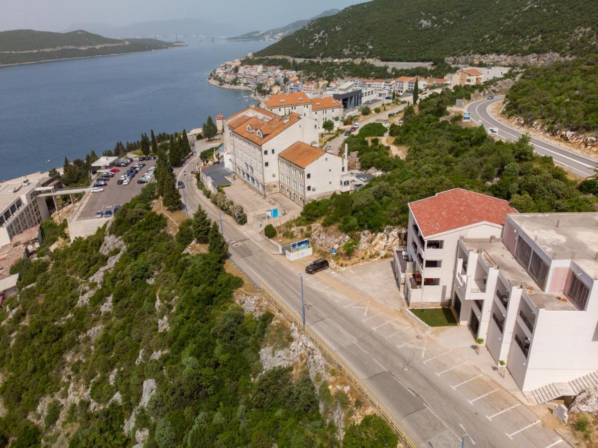 Villa Catalpa Neum Exterior foto